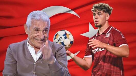 Giovanni Becali anunță transferul lui Andrei Borza în Turcia la Corumspor: ...