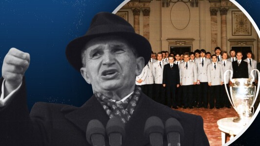 Incredibil! Ce i-a ordonat Nicolae Ceaușescu lui Emeric Ienei după ce a ...