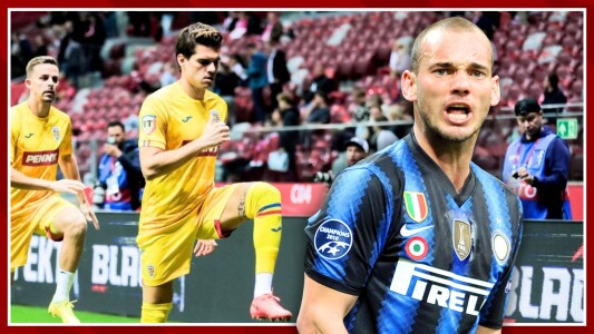 Ianis Hagi, Wesley Sneijder de România. „Și o spun nu pentru că este ...