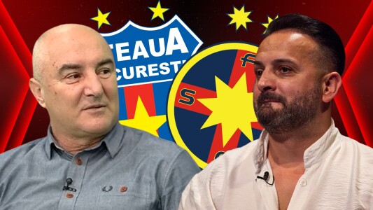 FCSB e Steaua? Ceartă în direct Marian Aliuță – Vivi Răchită: „Te-a plătit ...
