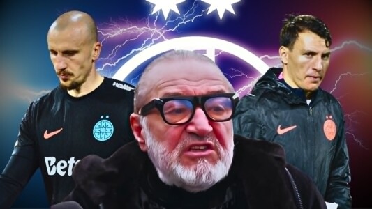 Cine sunt cei șapte jucători de la FCSB care pleacă în vară. Radunovic și ...