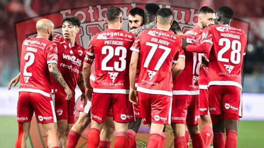 El e jucătorul cu care Dinamo a câștigat 570.000 de euro doar ...