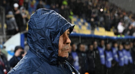 Mircea Lucescu, sunat în spital de fostul său elev. Ce ar fi dus, de fapt, ...