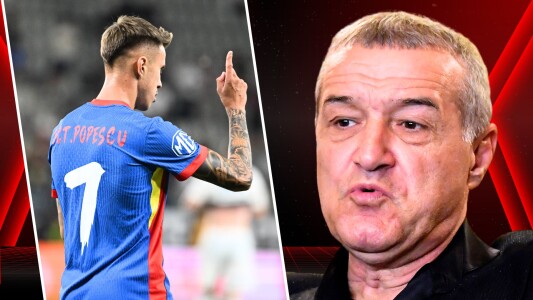 Gigi Becali îl cedează pe Tavi Popescu! Atacantul va juca la o rivală din ...