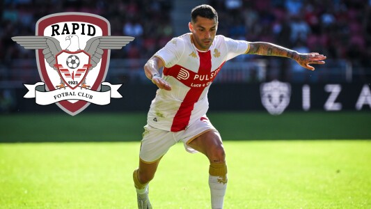 Nicolae Stanciu voia să joace la Rapid: „Era de acord să vină pe un salariu ...