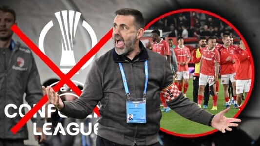 Dezastru total pentru Dinamo după derby-ul cu FCSB! Cum au ratat câinii ...