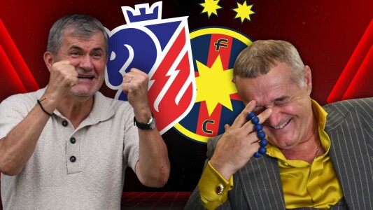 FCSB, baraj cu FC Botoșani pentru Europa?! Gigi Becali l-a ironizat pe ...