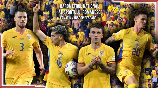 El este cel mai bun jucător al Echipei Naționale în 2025. Andrei Rațiu, ...