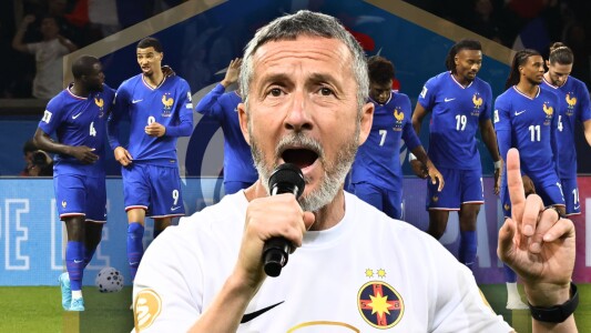 MM Stoica a făcut primul 11 al Franței pentru Cupa Mondială 2026. Care e ...