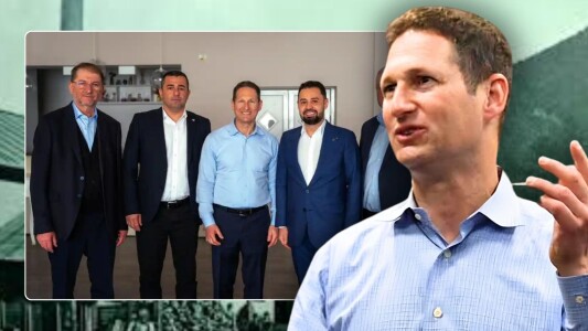 Cine se află în spatele companiei străine interesate de fabrica de armament ...