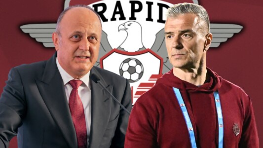 Daniel Pancu negociază chiar acum cu Dan Șucu pentru a prelua Rapidul! La ...
