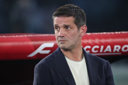 Cristi Chivu, poza Campionatului Mondial! Antrenorul român, fotografiat ...