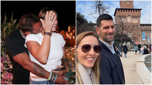 Aryna Sabalenka, virală după ce a fost cerută în căsătorie. Cum au ...