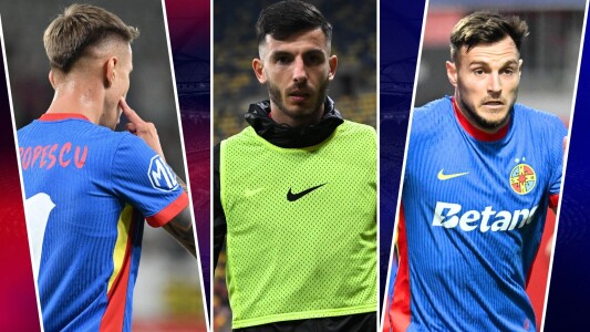 I-a șocat pe toți cei de la FCSB: „I-am trimis dimineața asistentul medical ...