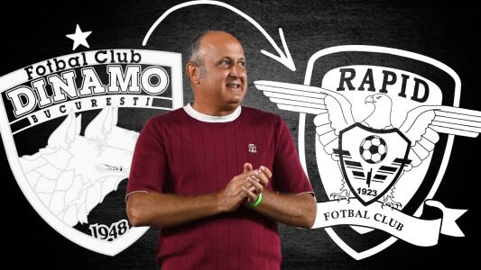 Trădare pe axa Dinamo – Rapid! Dan Șucu și-a „tras” conducător care a fost ...