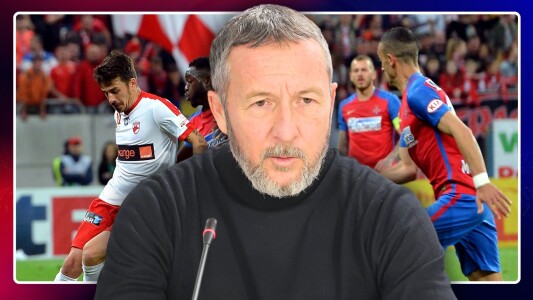 Mihai Stoica a făcut cronica primului său Dinamo – FCSB: „Credeam că ...