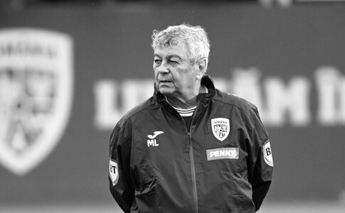 Mircea Lucescu, „uitat” de FRF? Situație surprinzătoare după decesul ...
