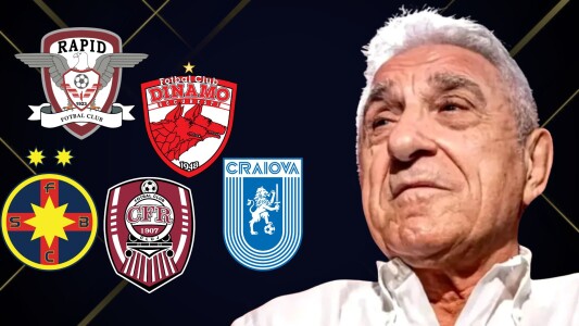 Giovanni Becali a anunţat marea favorită la câştigarea SuperLigii: “Pot să ...