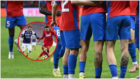 Fotbalistul care a debutat la 17 ani la FCSB face mărturii șocante: ”Din ...