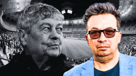 Marius Mitran dezvăluie „Testamentul lui Mircea Lucescu” în ziua în care ...