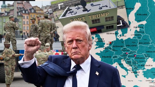 Cel mai mare centru militar american din Europa se construiește la câteva ...
