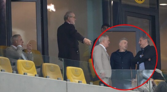 Gigi Becali, nemilos cu Anghel și Edi Iordănescu după întâlnirea de pe ...