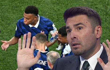 Adrian Mutu l-a făcut praf după Franța – Spania 0-2: „A fost sub orice ...