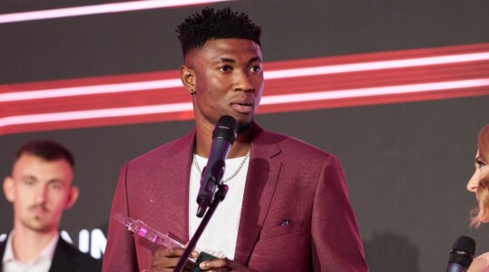 Kennedy Boateng, anunţ despre prelungirea contractului cu Dinamo: “Cei din ...