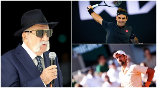 Topul mondial în care Ion Țiriac îi bate pe Roger Federer, Novak Djokovic ...