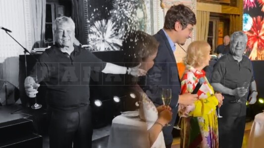 Ultimul discurs ținut de Mircea Lucescu în fața prietenilor. Ce le spunea ...