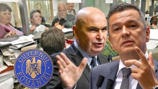 Cine sunt bugetarii vizați de restructurarea din administrația centrală. ...