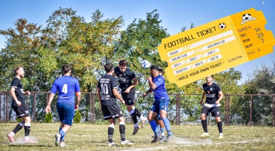 Prețuri halucinante la un meci din Liga a 4-a! Bilete mai scumpe decât la ...