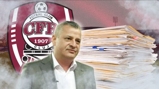 48 de ore decisive pentru CFR Cluj. Câte milioane trebuie să achite Neluțu ...