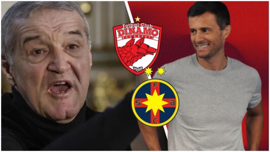 Gigi Becali – Andrei Nicolescu, dialog spectaculos în direct înainte de ...