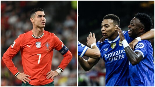 Top 10 jucători de fotbal care nu au tatuaje. Cristiano Ronaldo, Mo Salah, ...