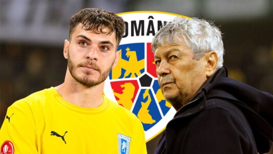 Mircea Lucescu s-a decis: Ionuț Radu, înlocuit cu Laurențiu Popescu la ...