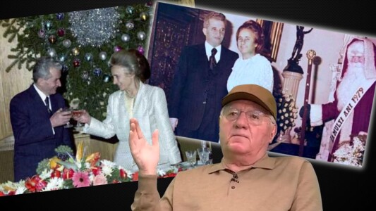 Bancul cu Ceaușescu pe care Dragomir i l-a spus în față dictatorului chiar ...