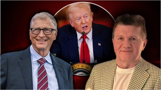 Un apropiat al lui Mircea Lucescu, blocat la Dubai cu Bill Gates: ,,Și-a ...