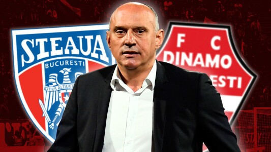 Steaua – Dinamo pe care Florin Prunea nu-l va uita niciodată! I s-a cerut ...