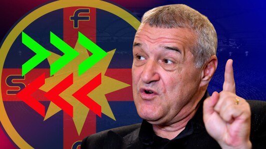 Gigi Becali pregătește noi transferuri la FCSB în iarnă: „Pe pozițiile ...