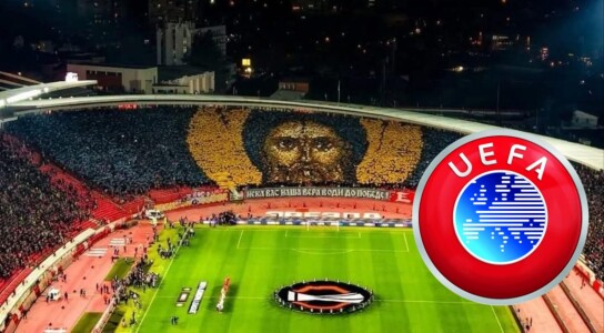Adevărul despre „UEFA a amendat Steaua Roșie pentru o scenografie cu ...