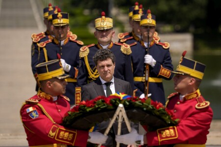 Flori pentru Nicușor Dan, la orice oră din zi și din noapte. Cine sunt ...