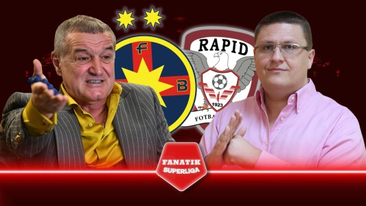 Gigi Becali, discurs uluitor după FCSB – Rapid 2-1: „Am distrus toată ...