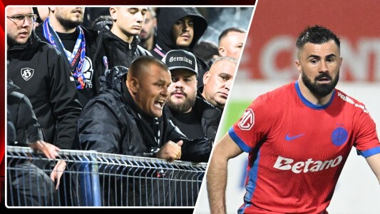 Peluza Nord de la FCSB, decizie radicală după gestul lui Vali Creţu: “Este ...