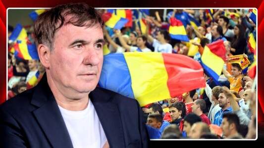 „Dacă fanii vor fluiera, Hagi își va da demisia de la națională”. Verdict ...