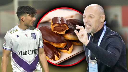 Care este “amenda” pe care o plătesc jucătorii de la FC Argeș când calcă pe ...