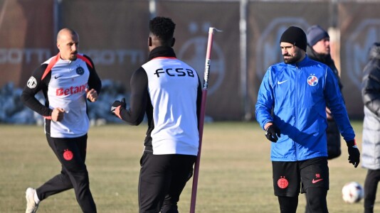 Decizie radicală după venirea lui Mirel Rădoi la FCSB! Ia în calcul ...