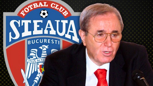 Câți bani a băgat Viorel Păunescu pentru a salva Steaua de la desființare. ...