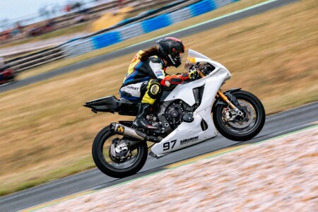 Cauza accidentului în care a murit motociclismul Adrian Rus la Brno! ...