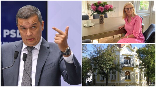 Firma care construiește conacul lui Sorin Grindeanu, contracte pe bani ...
